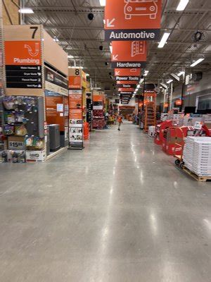 home depot cold springs